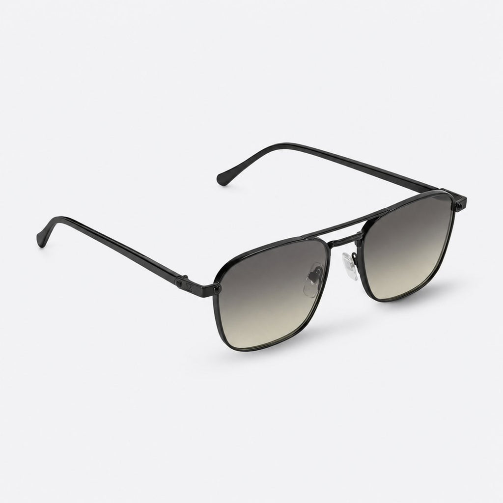Black Acetate Sunglasses, photo 1