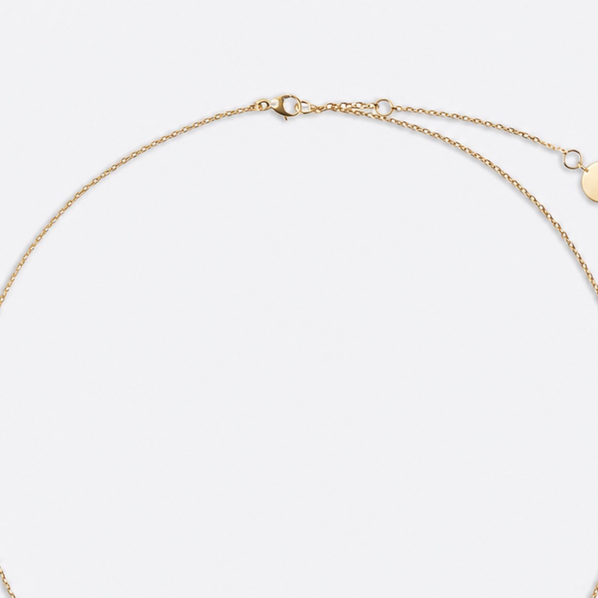 Gold Necklace, photo 2