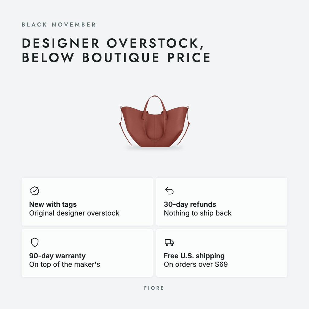 Large Terracotta Textured Leather Tote, photo 5