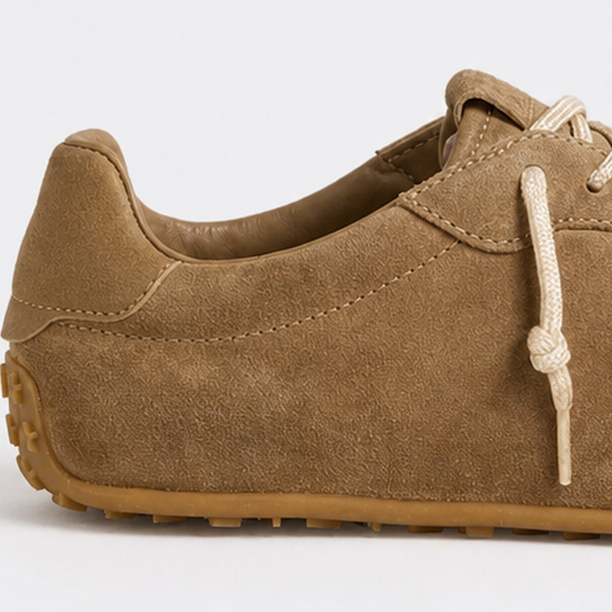 Brown Leather Trainers, photo 2