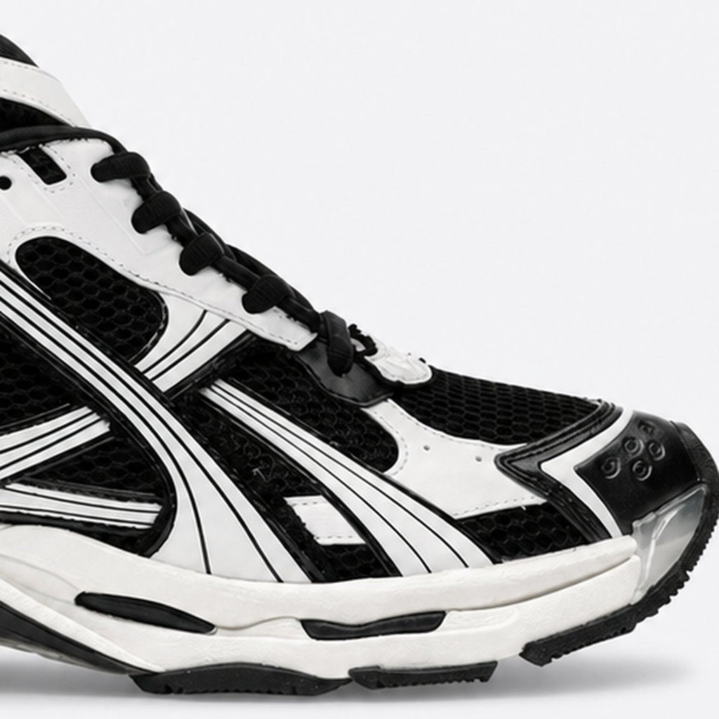 White Nylon Trainers, photo 3