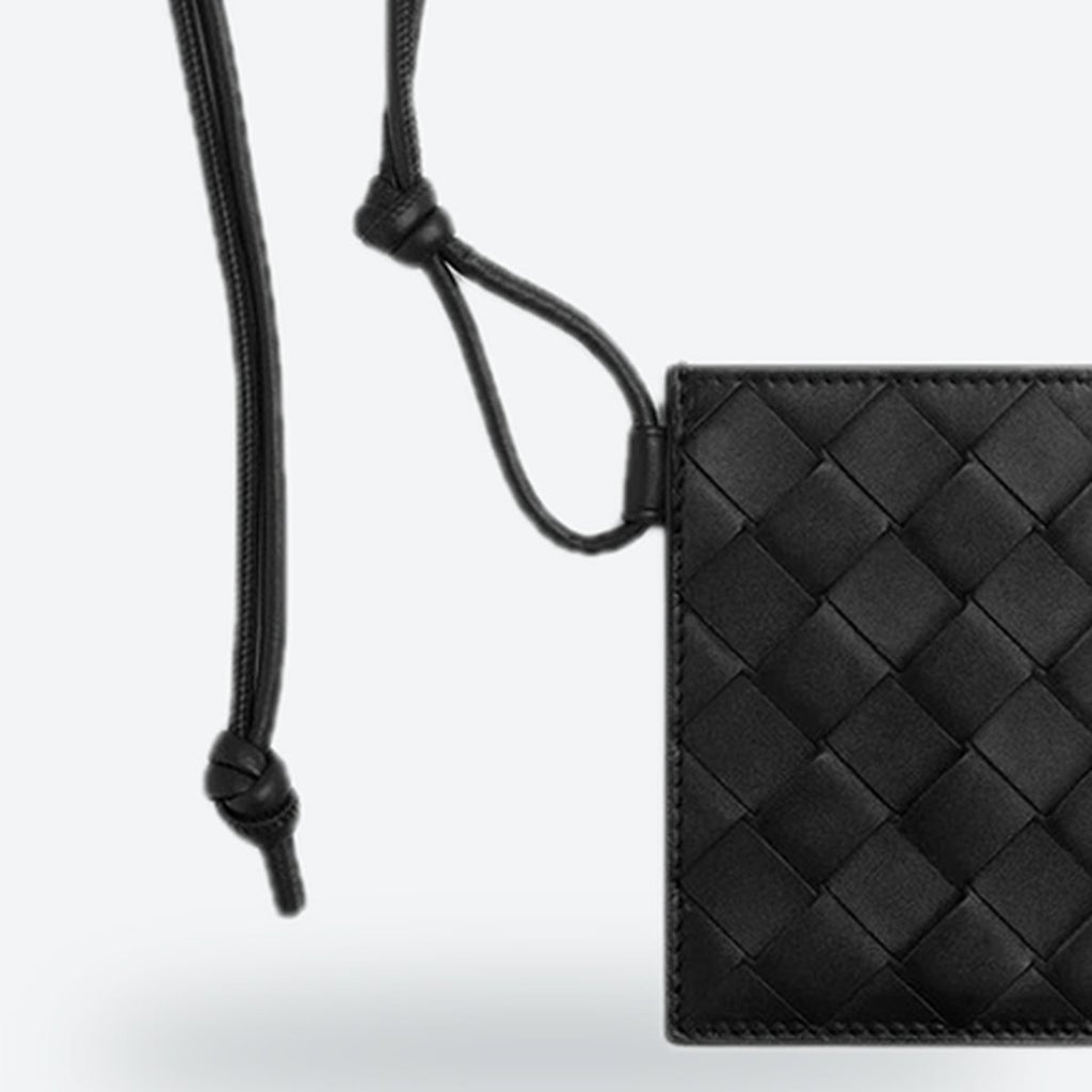Black Leather Card Case, photo 3