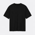 Black Cotton T-Shirt, photo 1
