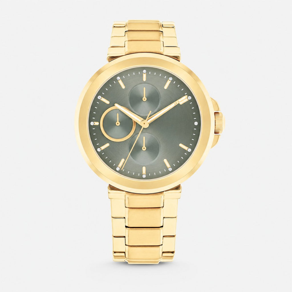 Gold-tone 38mm Watch, photo 1