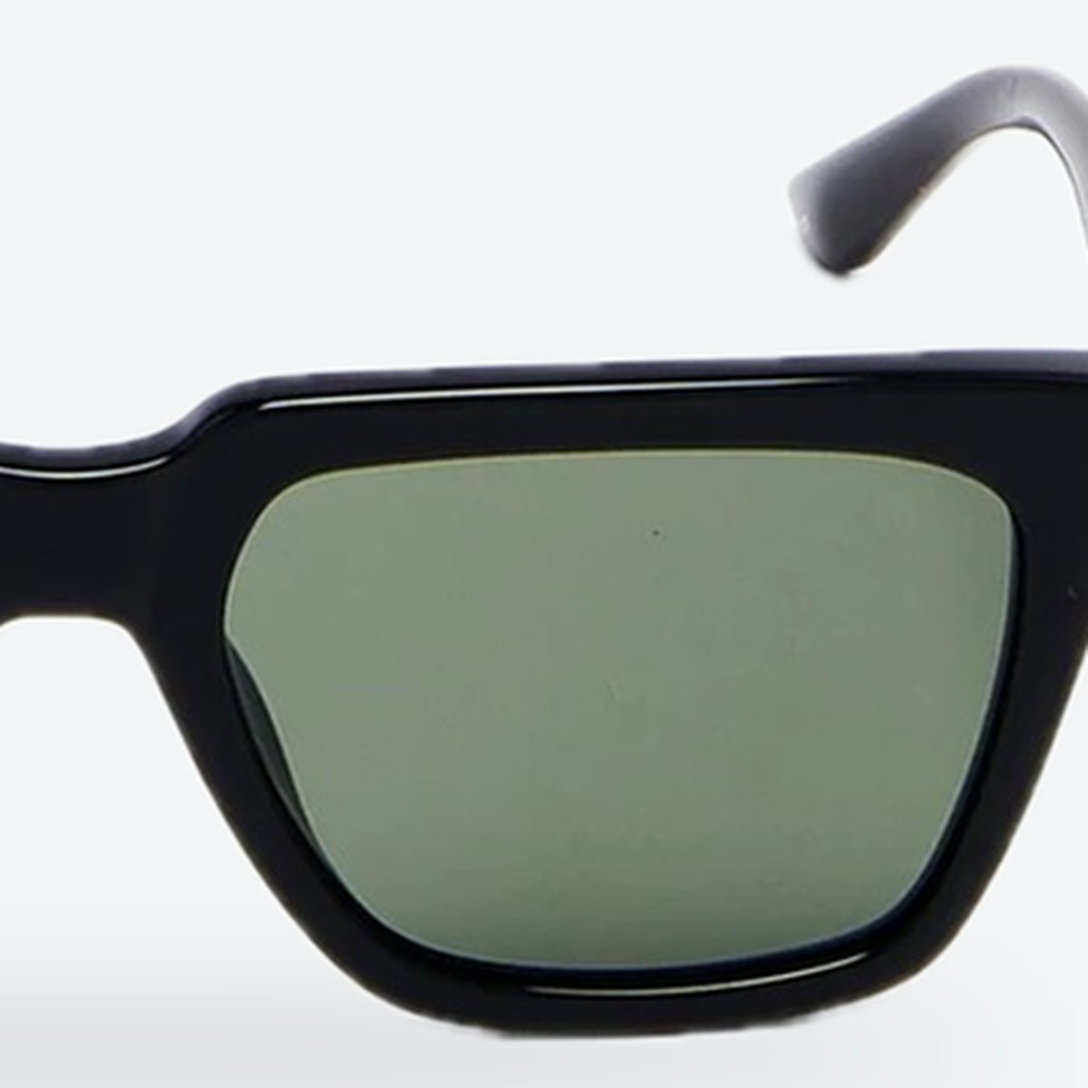 Black Acetate Sunglasses, photo 3