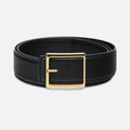 Black Leather Belt, photo 1