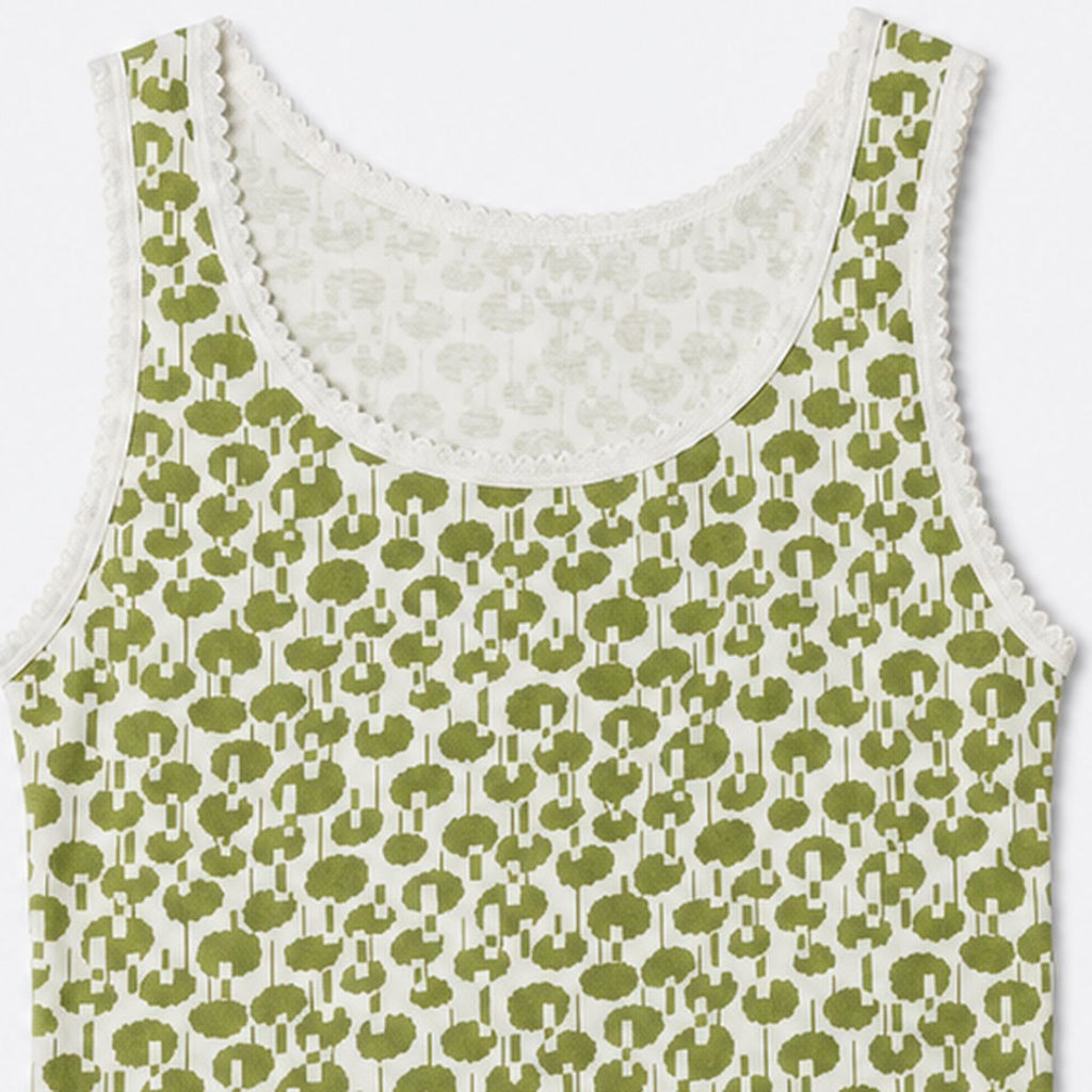 Beige Cotton Top, photo 2