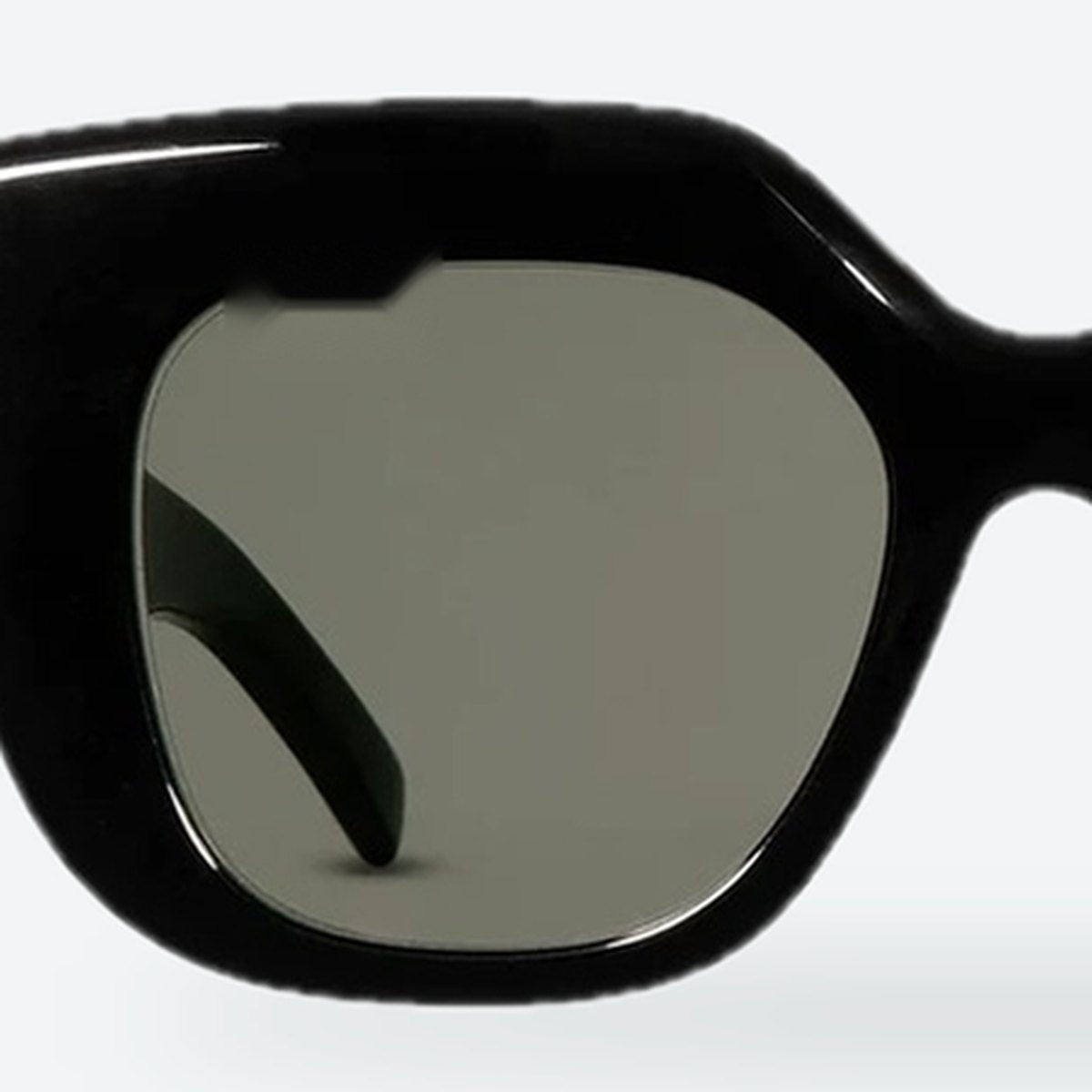 Black Acetate Sunglasses, photo 2