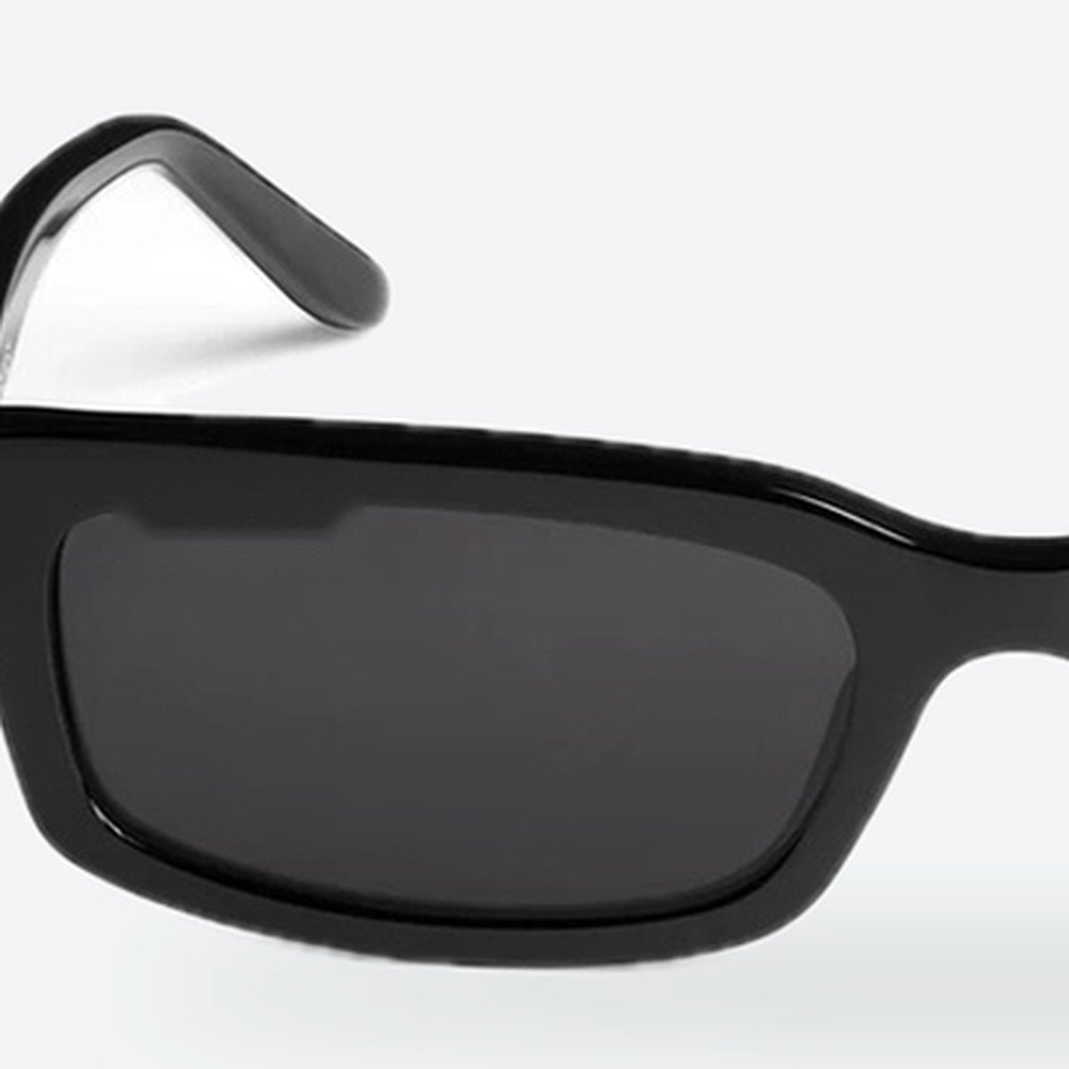 Black Acetate Sunglasses, photo 2