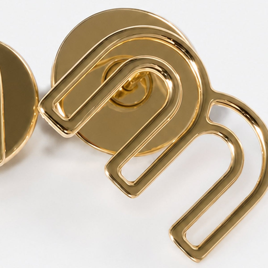 Gold Earrings, photo 3