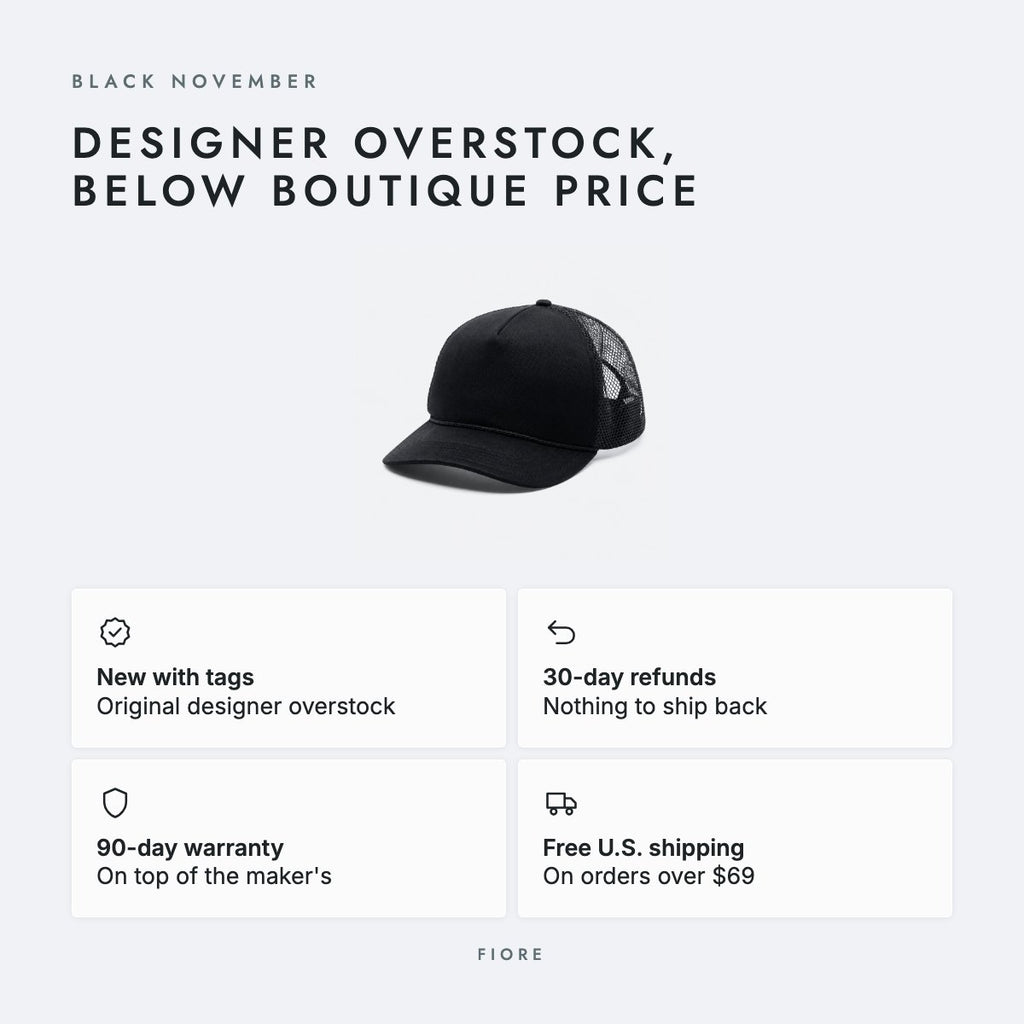 Black Cotton Cap, photo 5