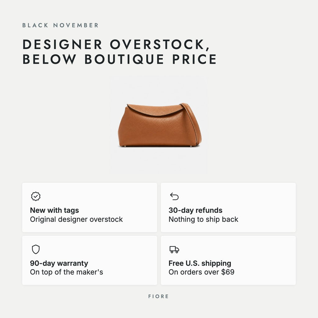 Brown Leather Shoulder Bag, photo 5