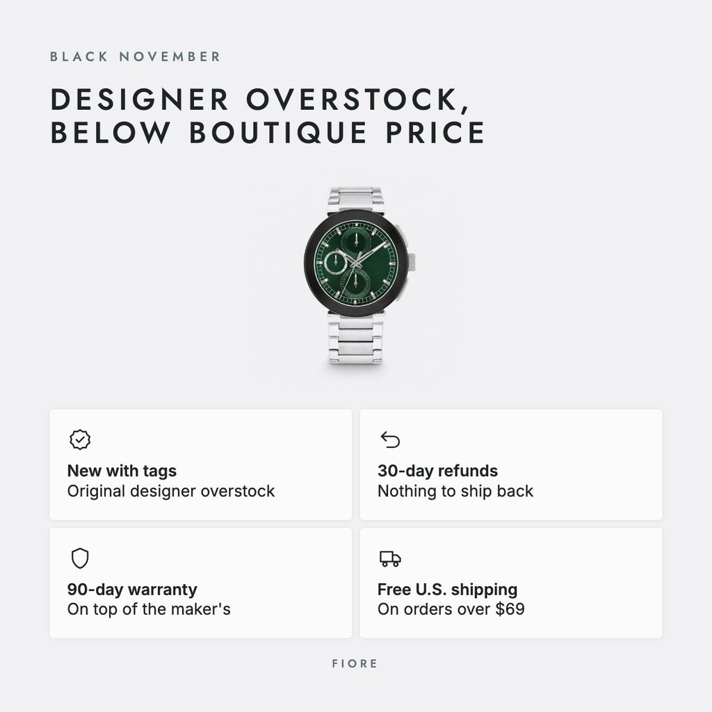 Silver-tone 44mm Watch, photo 5