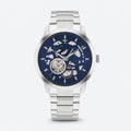 Silver-tone 43mm Watch, photo 1