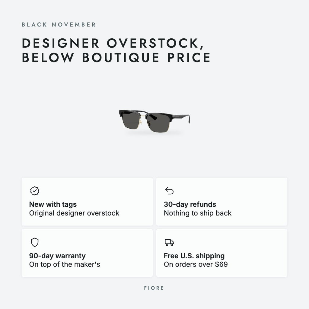Black Sunglasses, photo 5