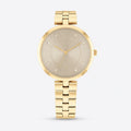 Gold Stainless Steel Watch, photo 1