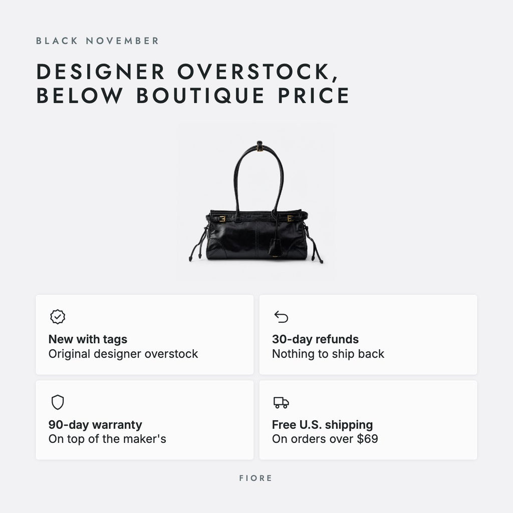 Black Leather Top-Handle Bag, photo 5