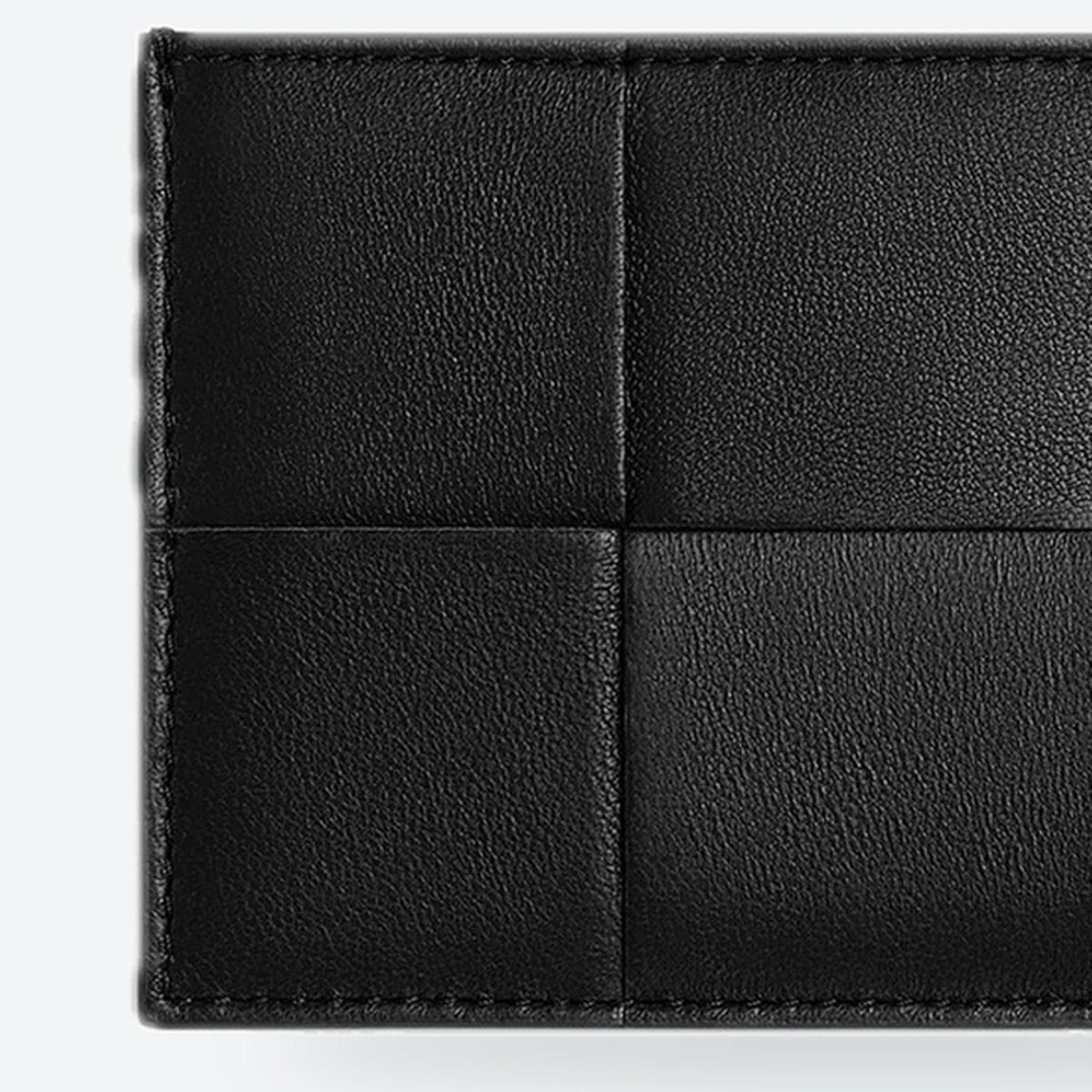 Black Leather Card Case, photo 2