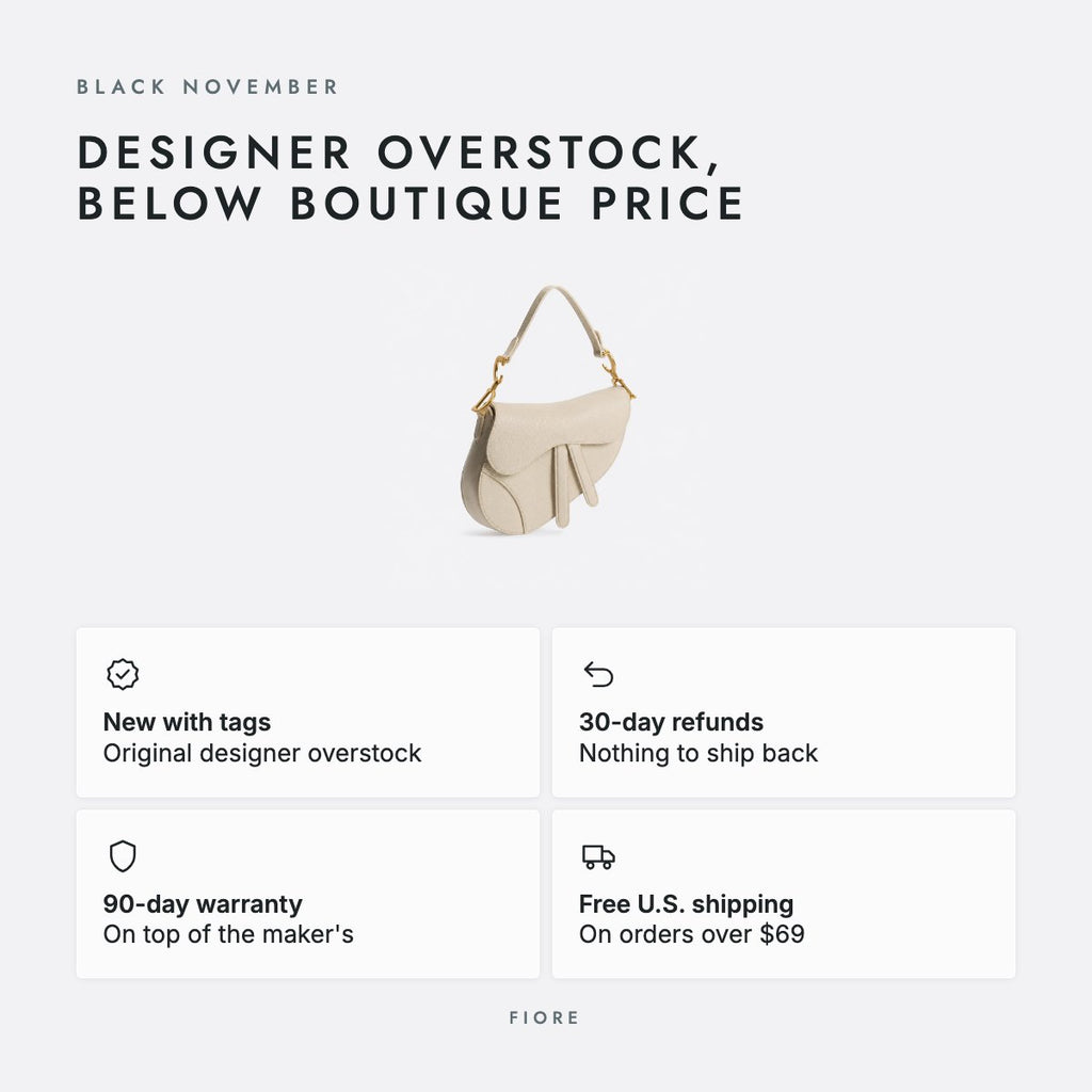 Small Cream Grained Calfskin Top-Handle Bag, photo 5