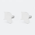 Silver Sterling Silver Cufflinks, photo 1