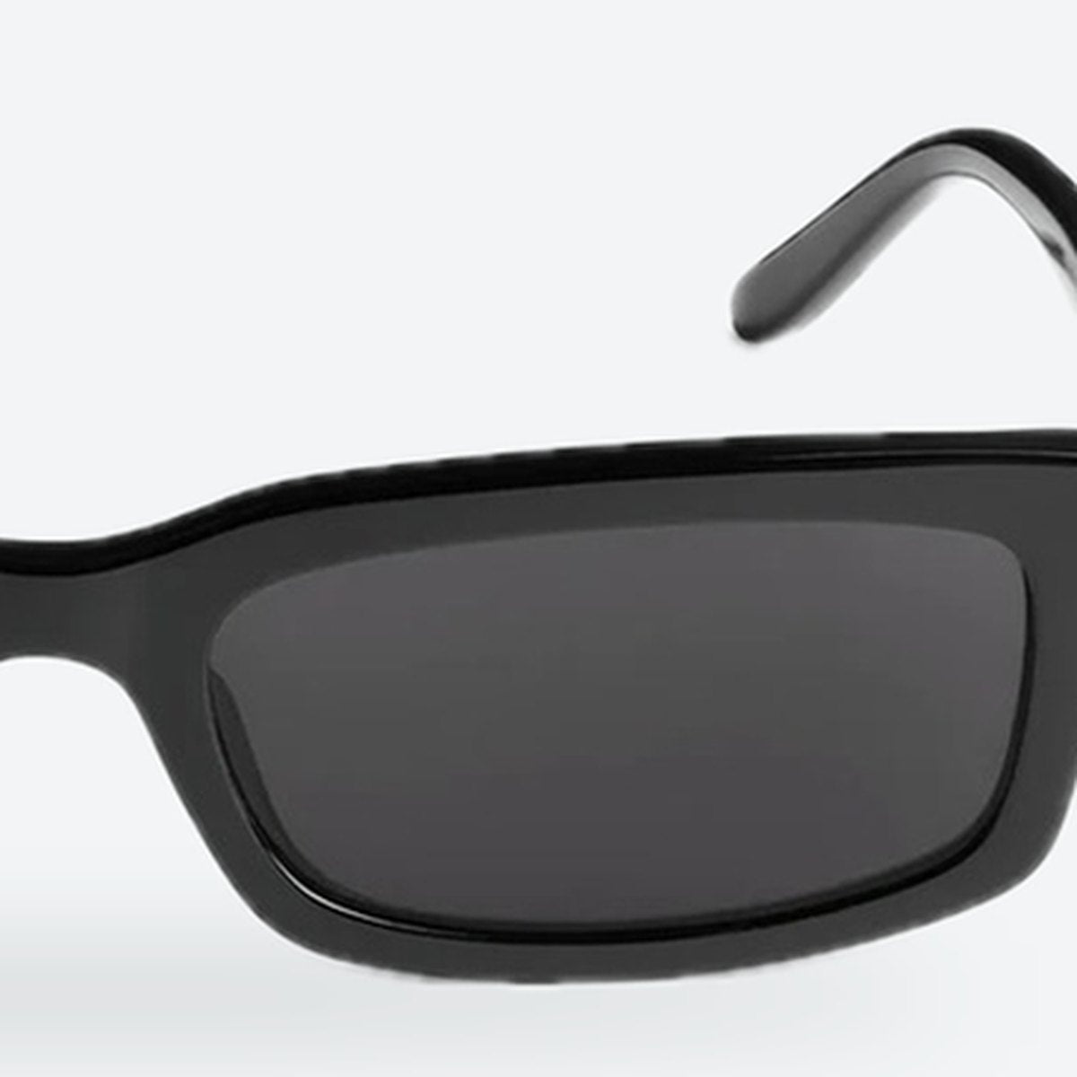 Black Acetate Sunglasses, photo 3
