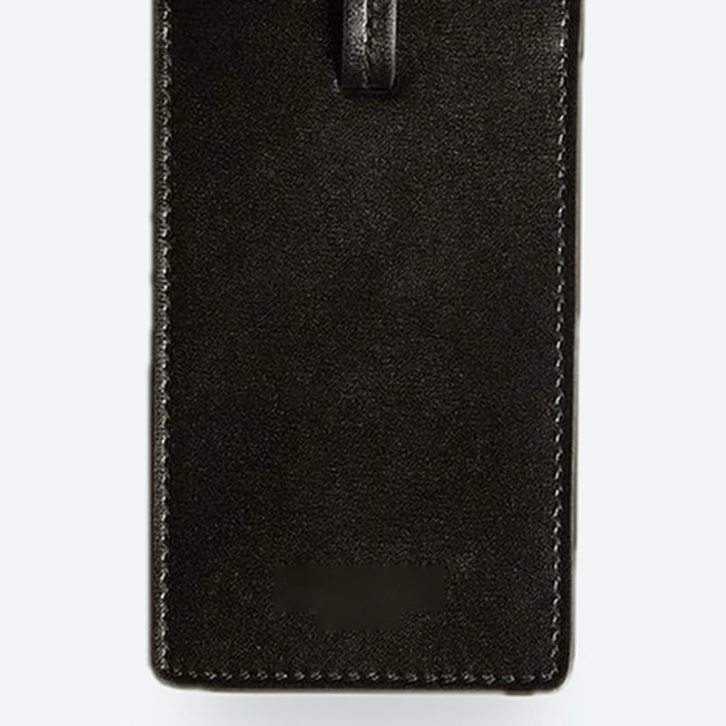 Black Luggage Tag, photo 3