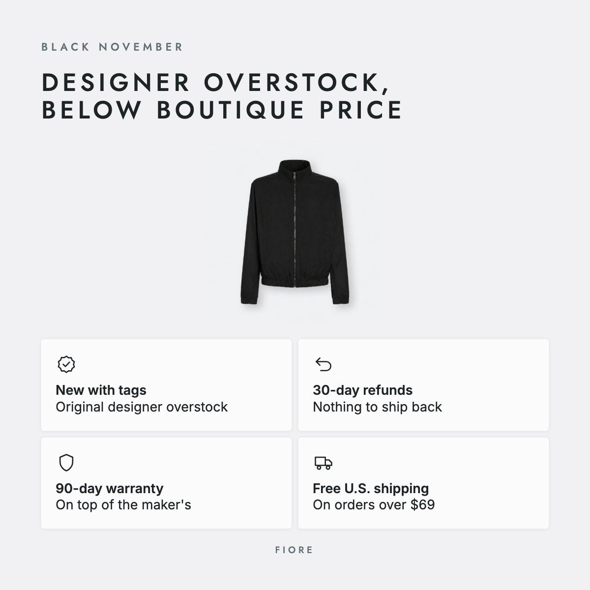 Black Jacket, photo 5