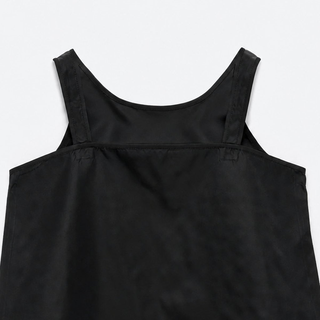 Black Nylon Top, photo 2