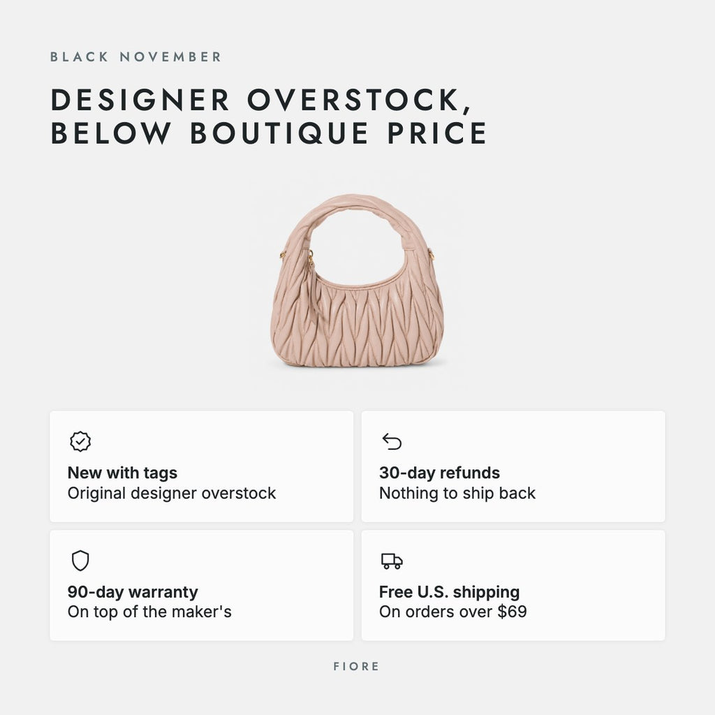 Powder Pink Quilted Leather Hobo Bag, photo 5