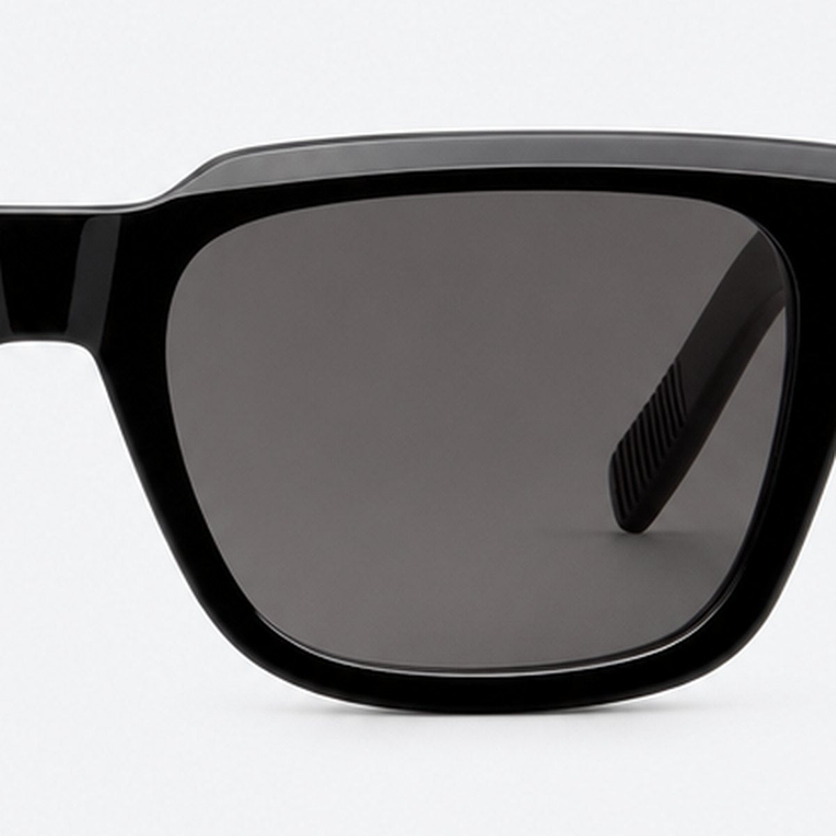 Black Acetate Sunglasses, photo 3