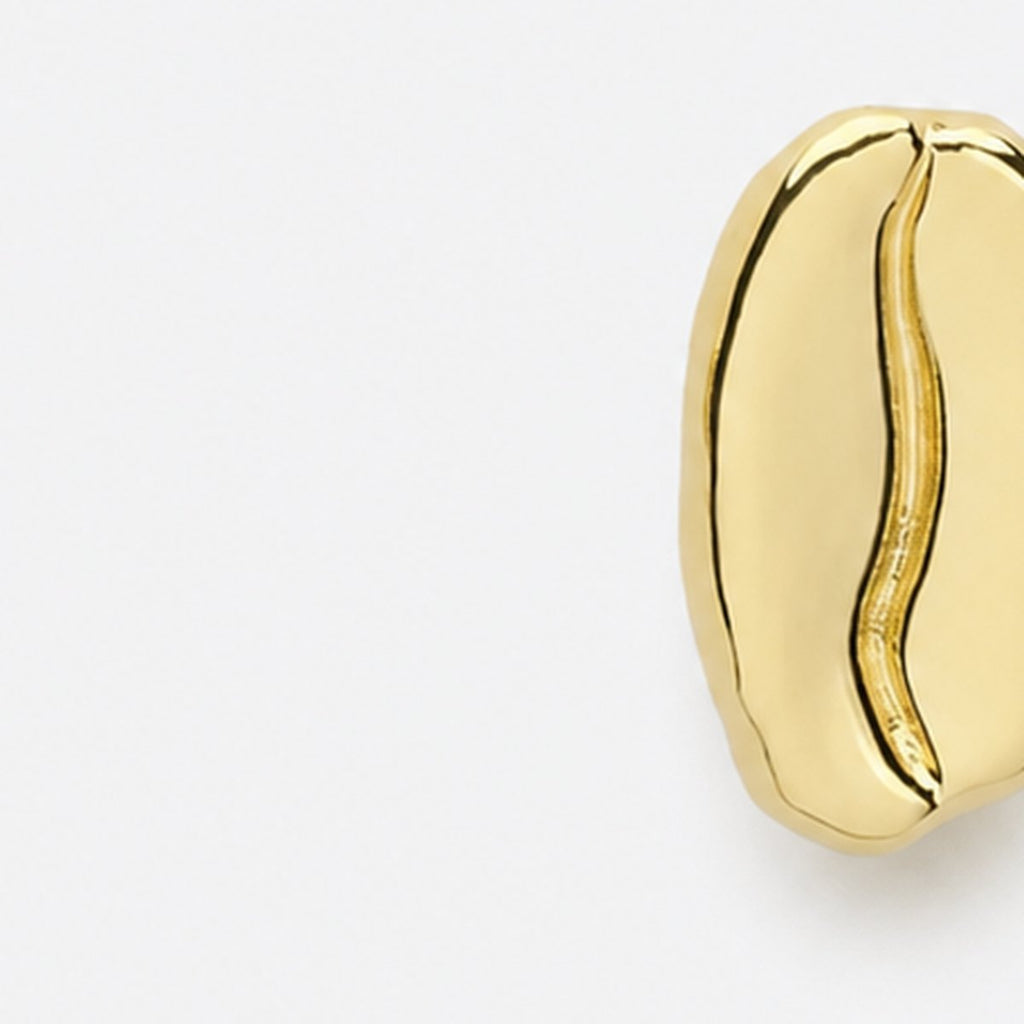 Gold Earrings, photo 3