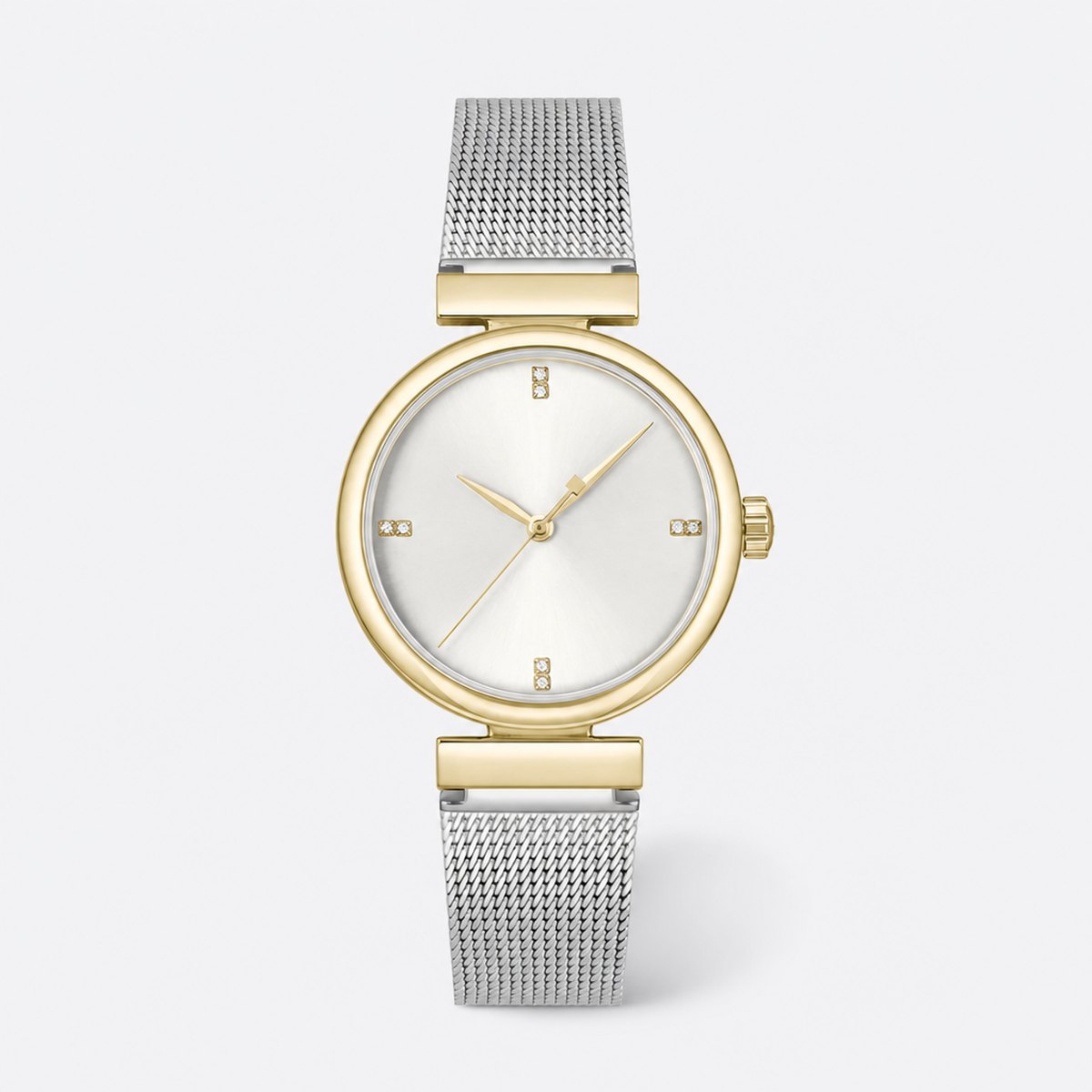 Silver Stainless Steel Watch, photo 1
