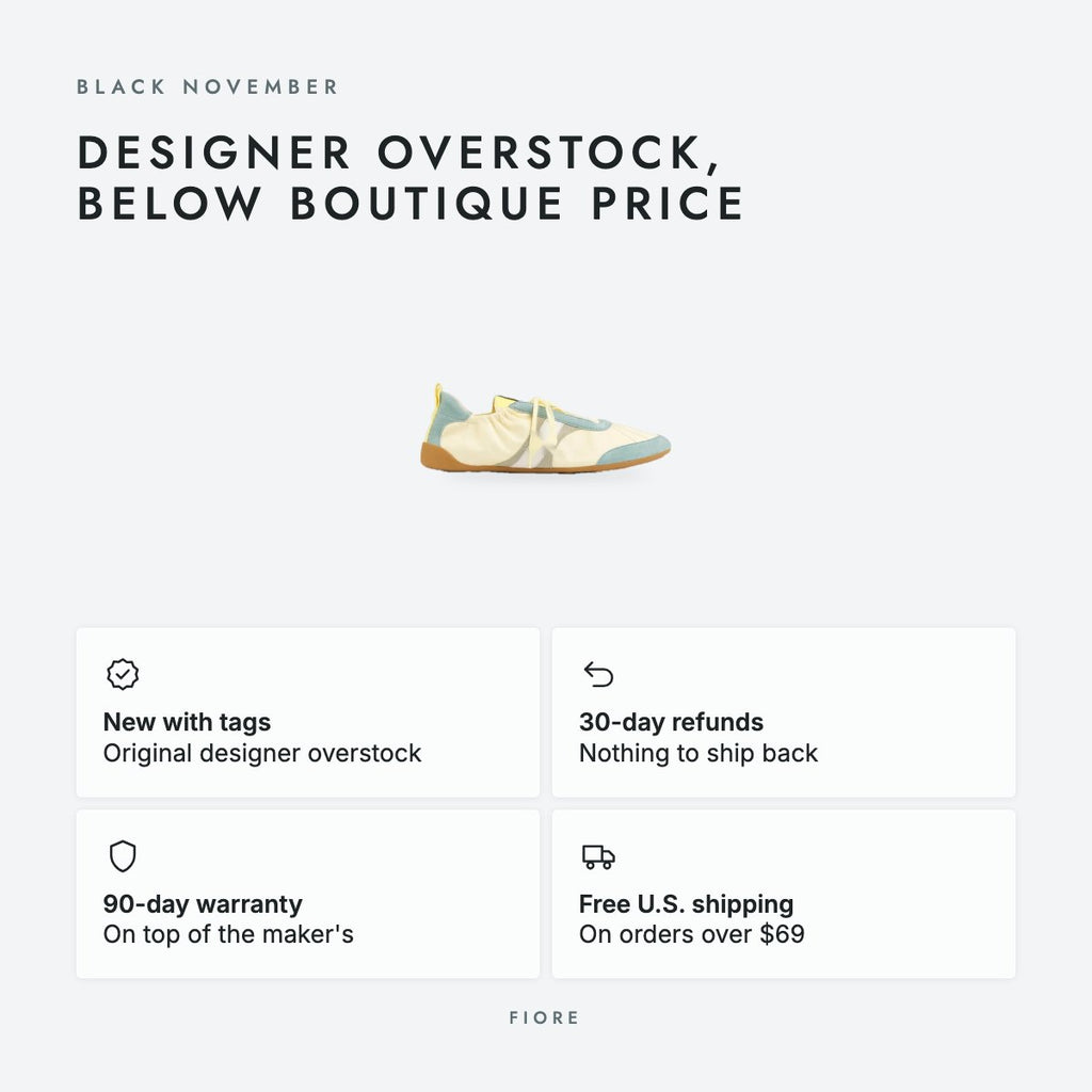 Yellow Nylon Sneakers, photo 5