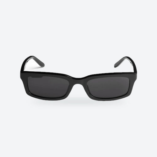 Black Acetate Sunglasses, photo 1