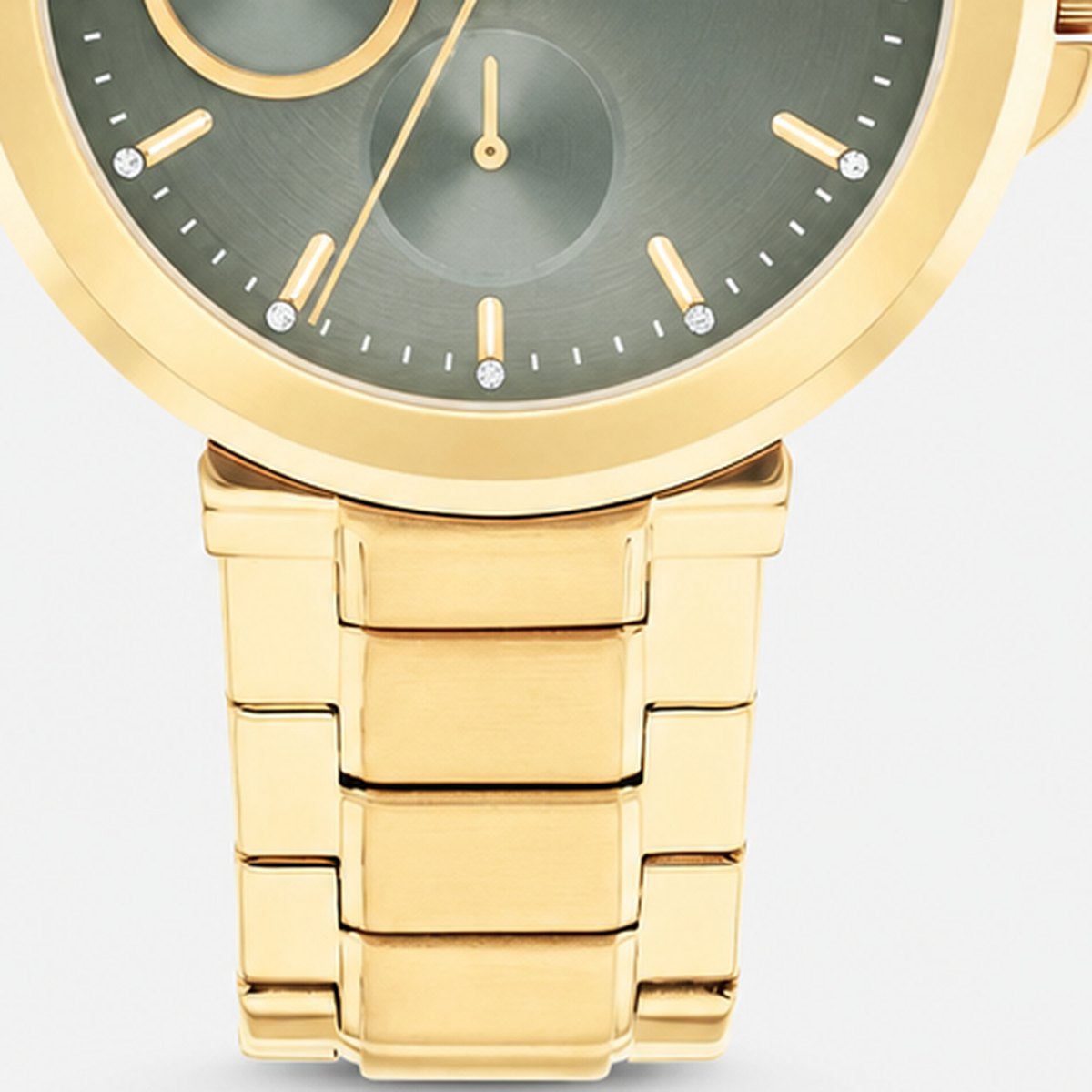 Gold-tone 38mm Watch, photo 3