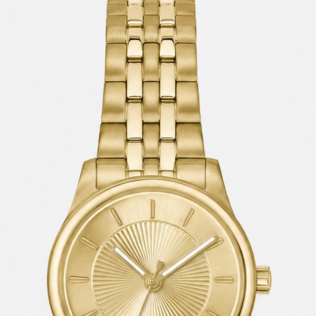 Gold Stainless Steel Watch, photo 2