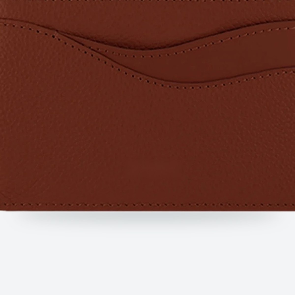 Brown Leather Coin Purse, photo 3