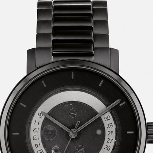 Black 40mm Watch, photo 2