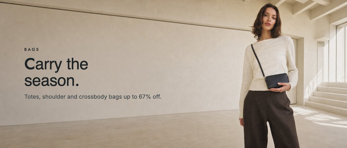 Bags: carry the season