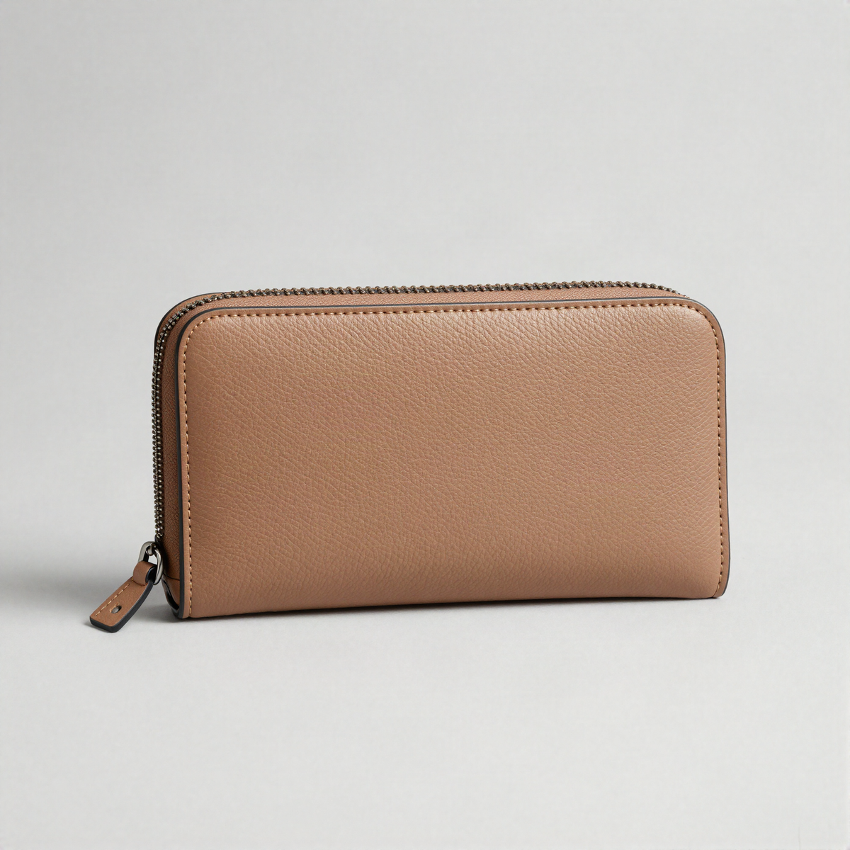 Zip-Around Travel Wallet