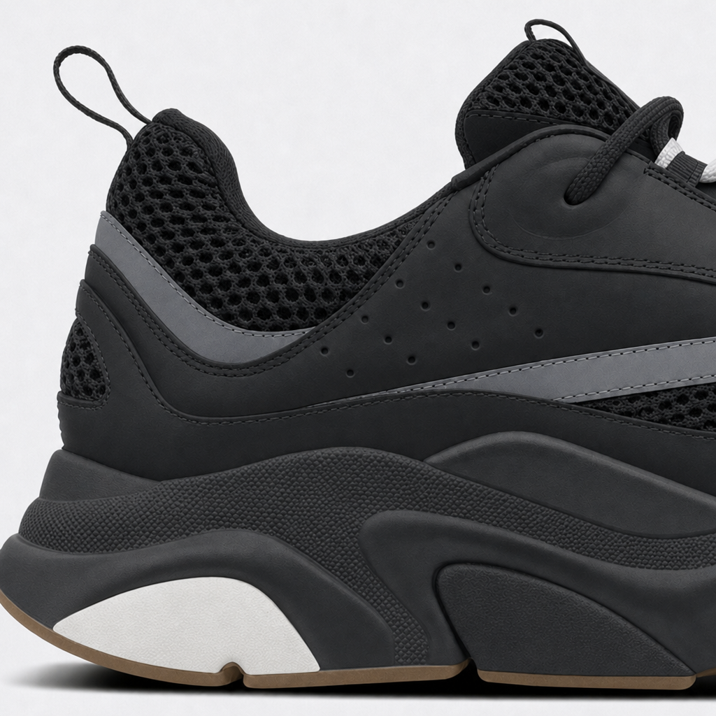 Black / Gum